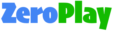 ZeroPlay Logo